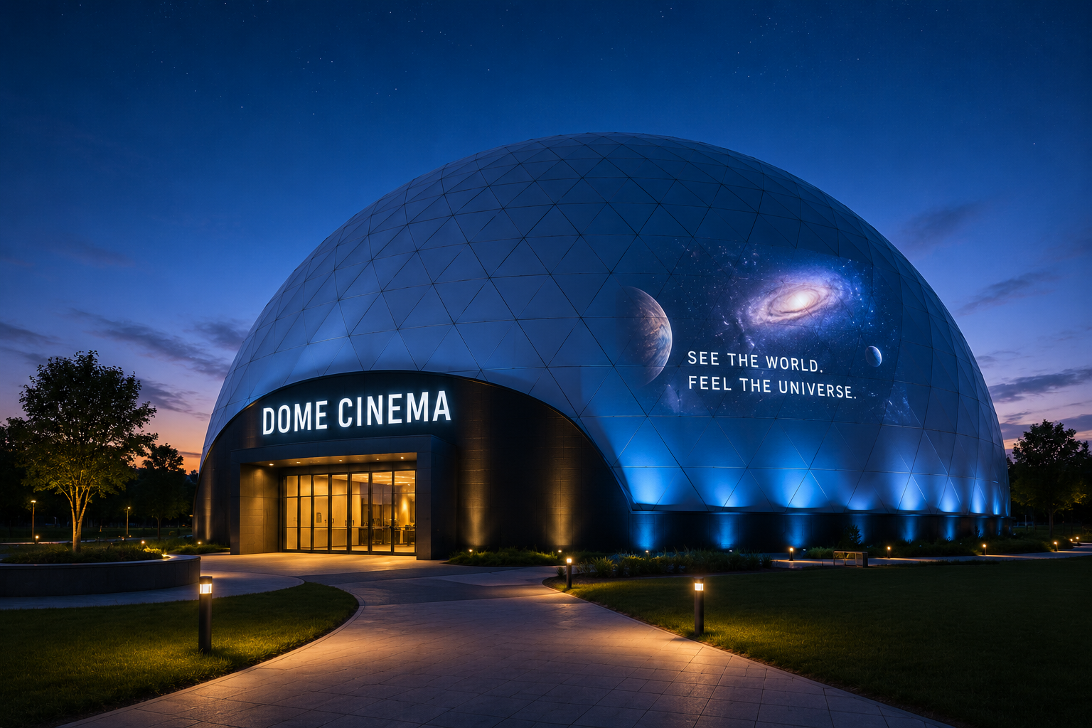 Dome Cinema360°
